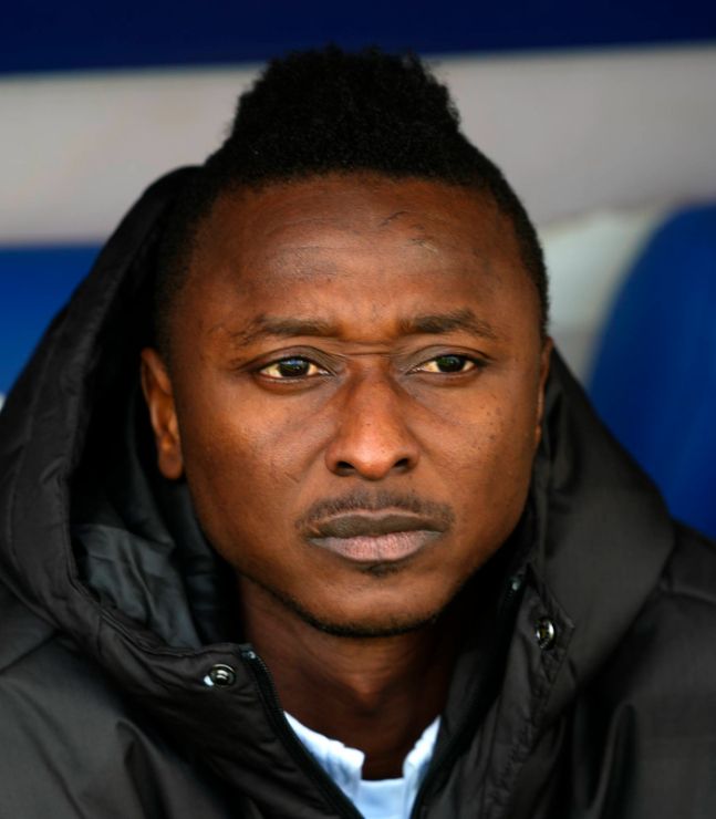 Sadiq Umar