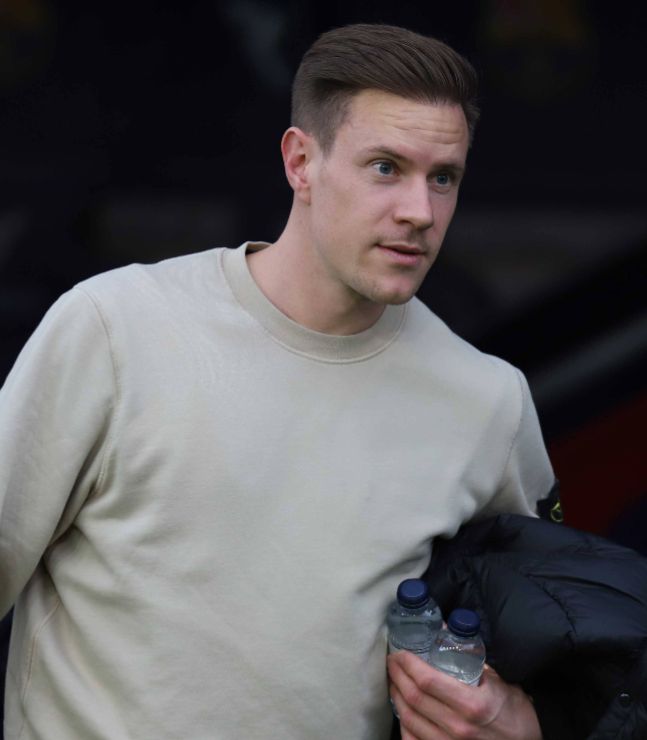 Ter Stegen