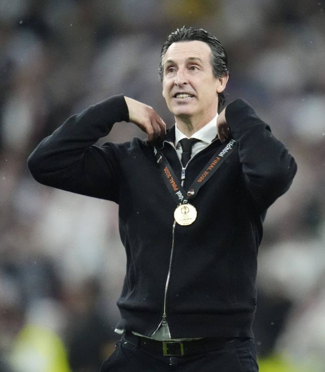 Unai Emery