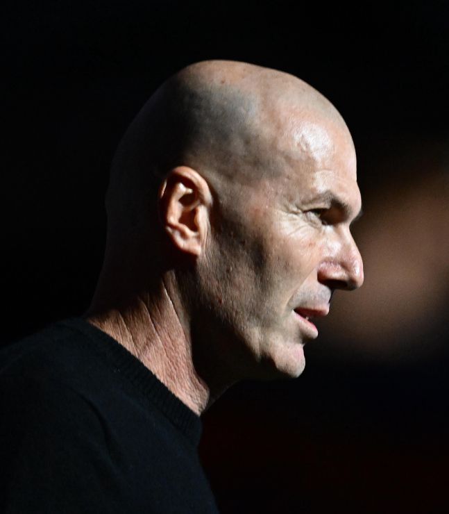 Zinedine Zidane