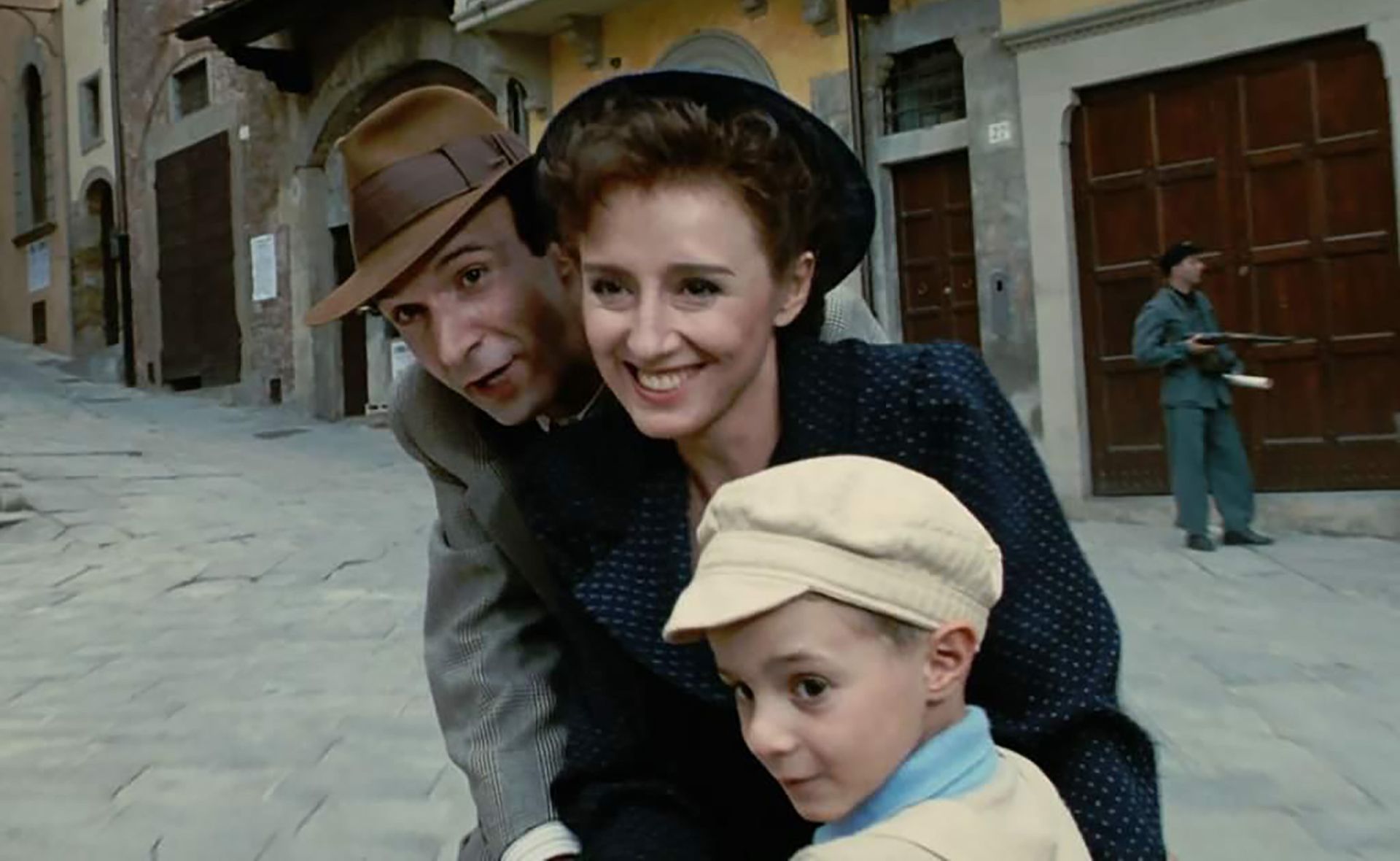 MAD DRAMA: 'LA VIDA ES BELLA'