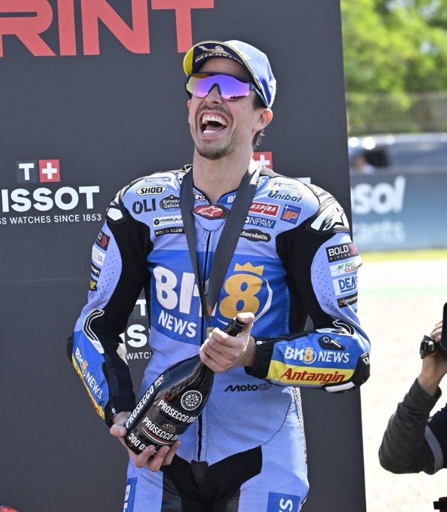 Noticias de Álex Márquez en ElDesmarque