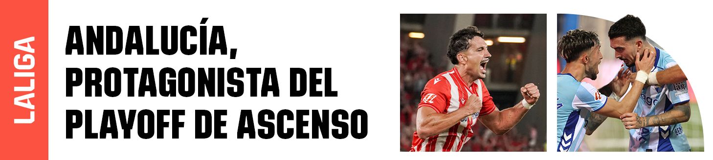 banner laliga tablet playoff ascenso