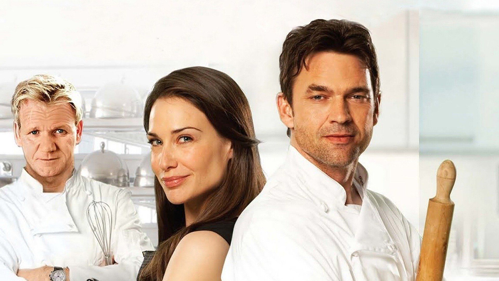 SCYD: 'LOVE'S KITCHEN' SCYD: 'LOVE'S KITCHEN'