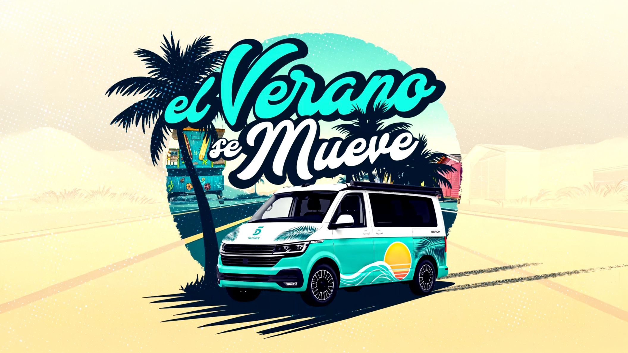 EL VERANO SE MUEVE EL VERANO SE MUEVE