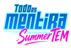 Logo de Todo es mentira