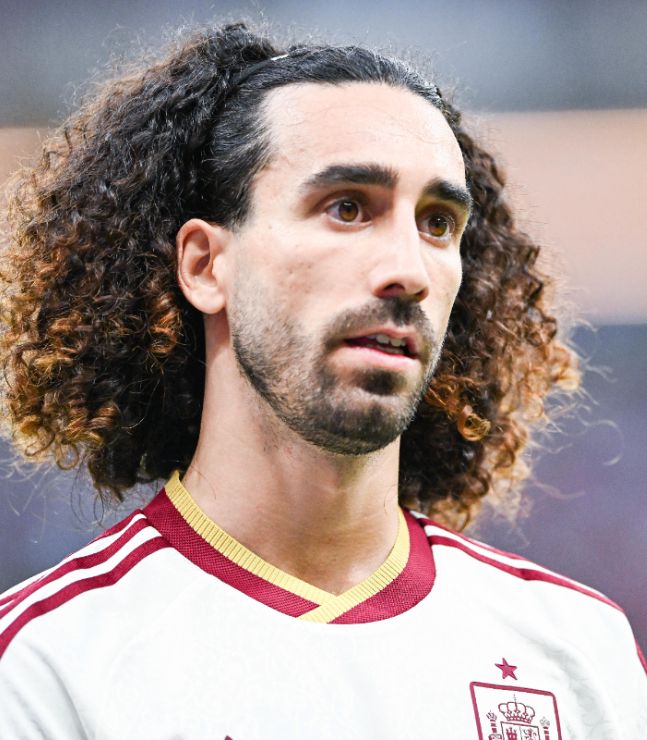 Marc Cucurella