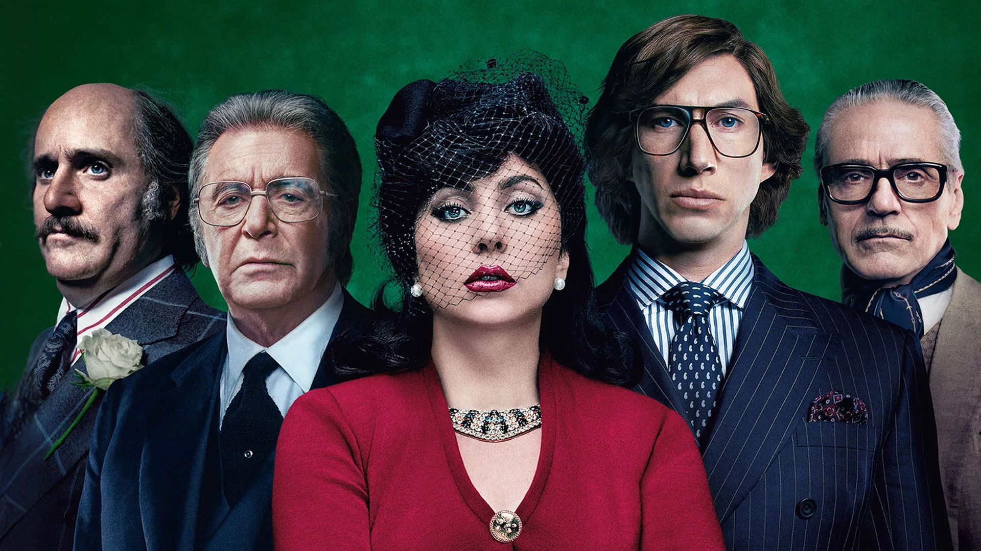 MAD THRILLER: 'LA CASA GUCCI'