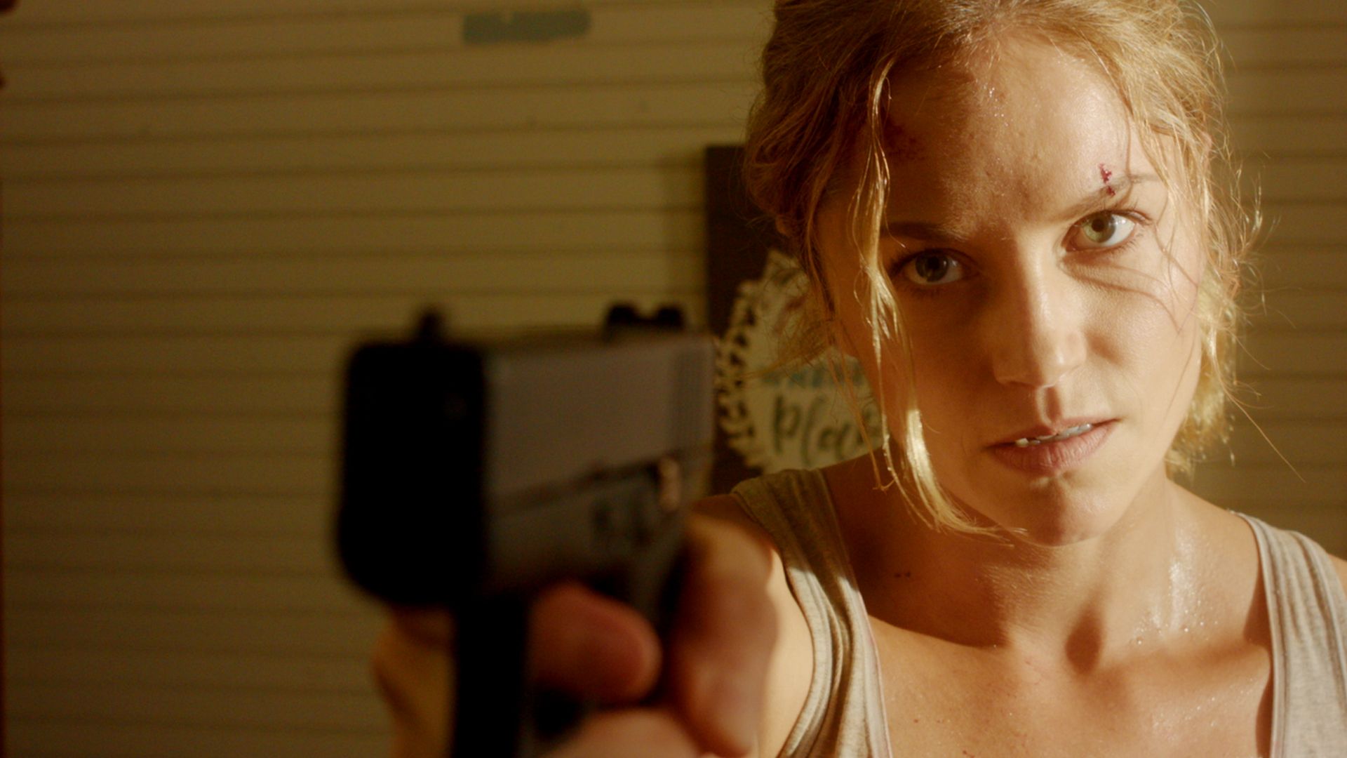MAD ACTION: 'VENGANZA (ARMY OF ONE)'