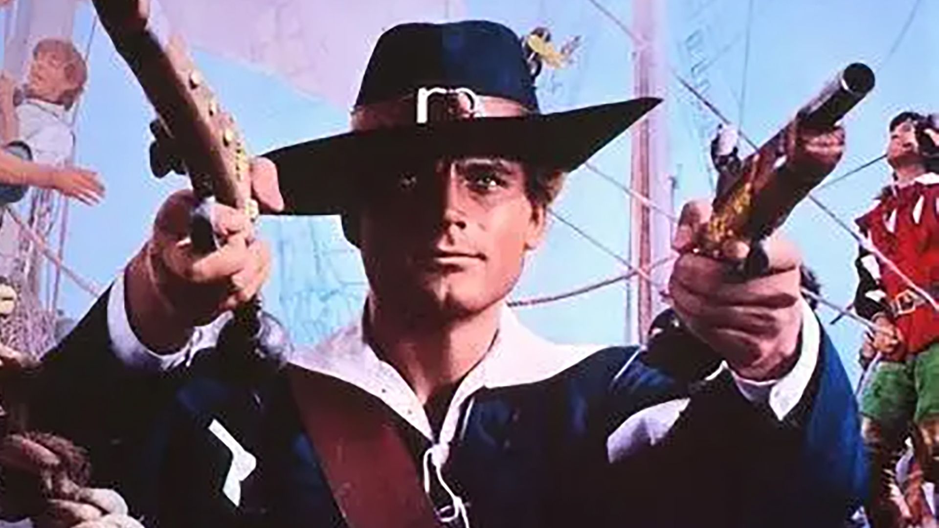 MAD ADVENTURE: 'EL CORSARIO NEGRO' MAD ADVENTURE: 'EL CORSARIO NEGRO'