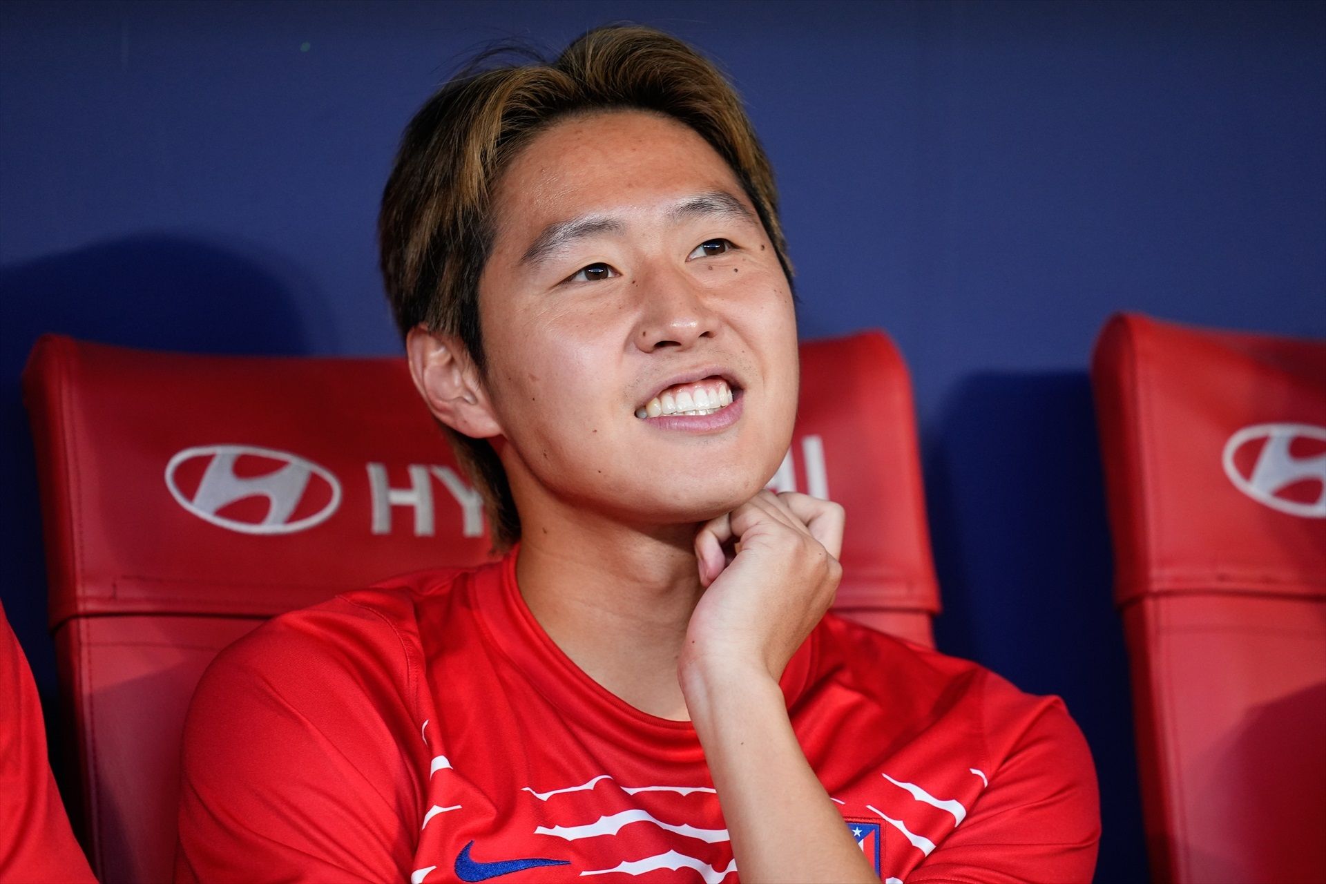 kang In Lee - El Desmarque