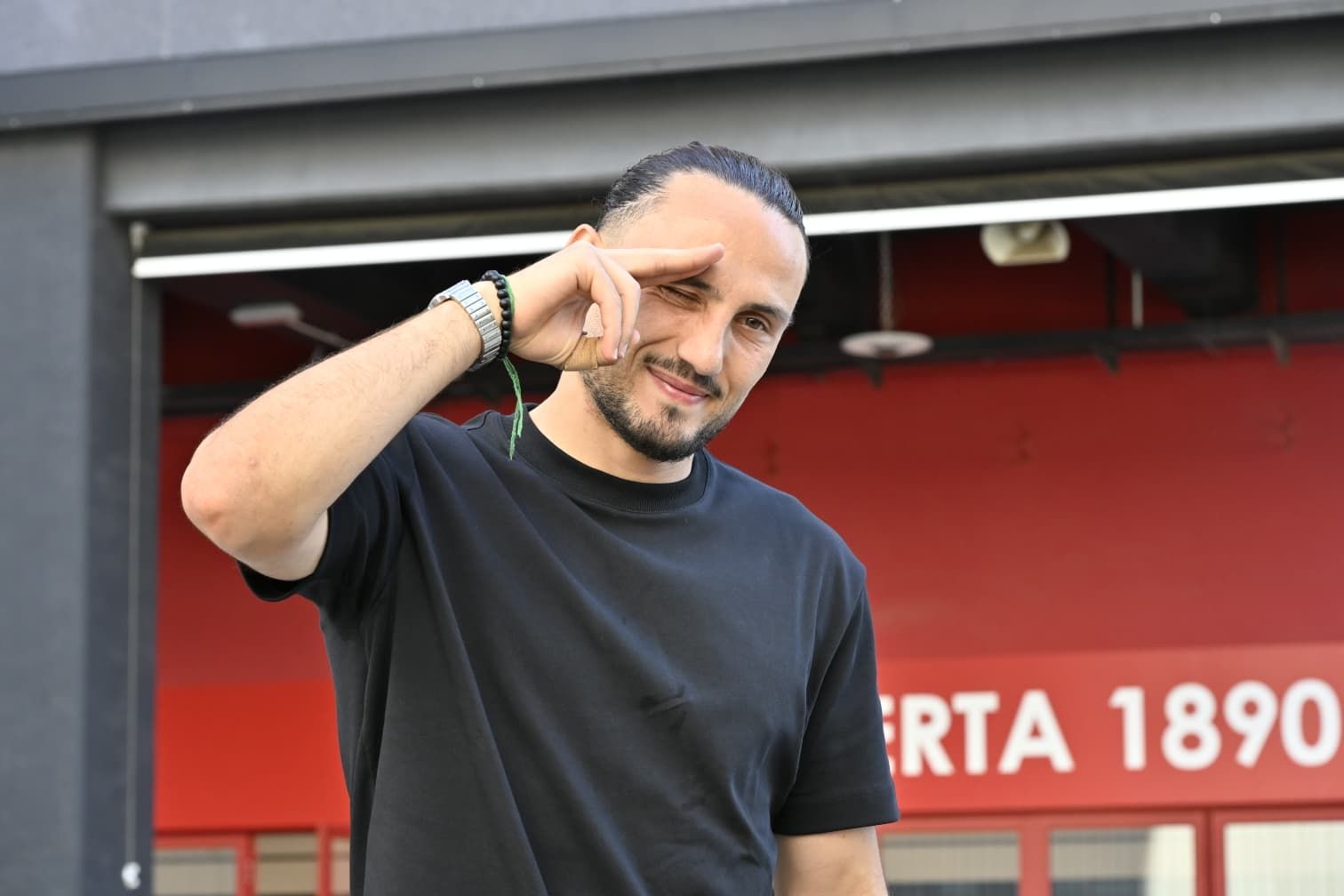 Giorgi Kochorashvili - El Desmarque