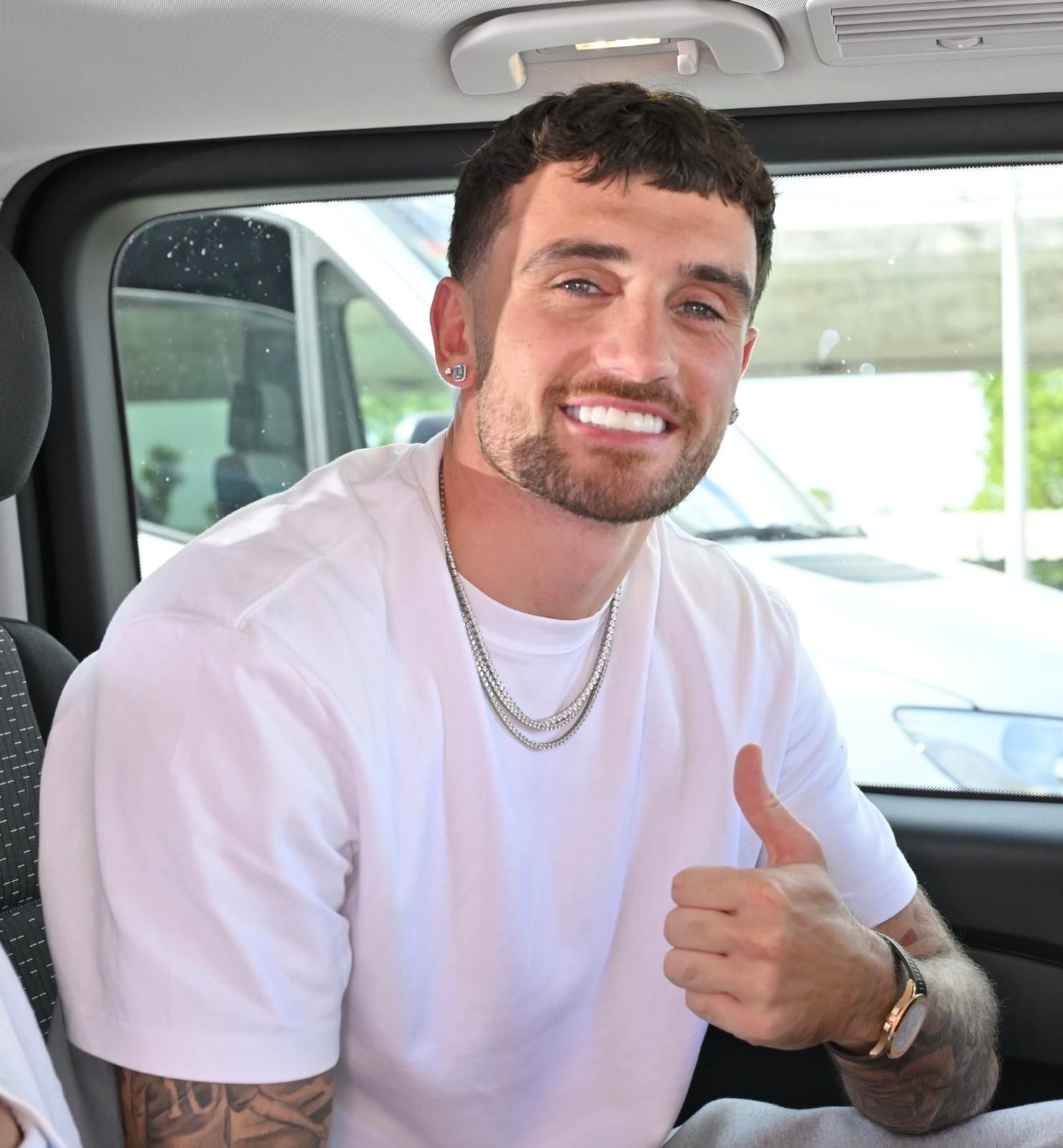 Troy Parrott