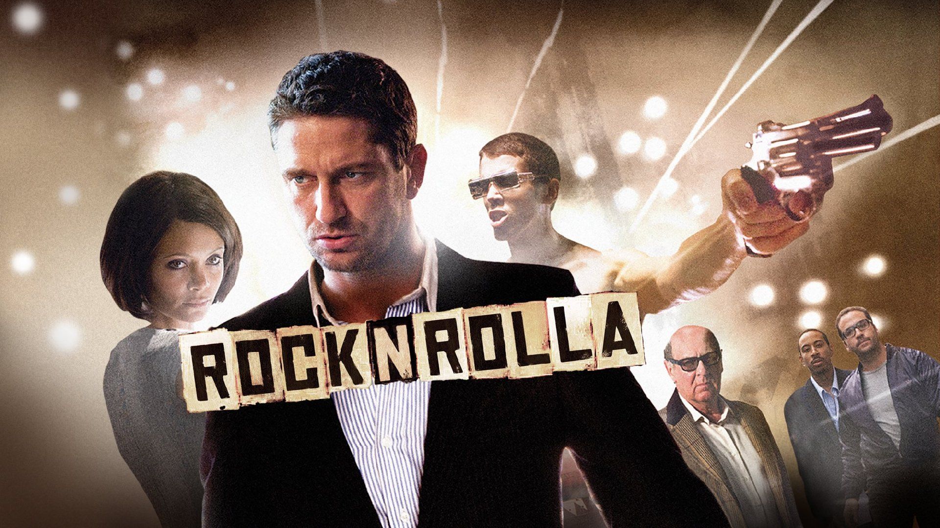 MAD ACTION: 'ROCKNROLLA'