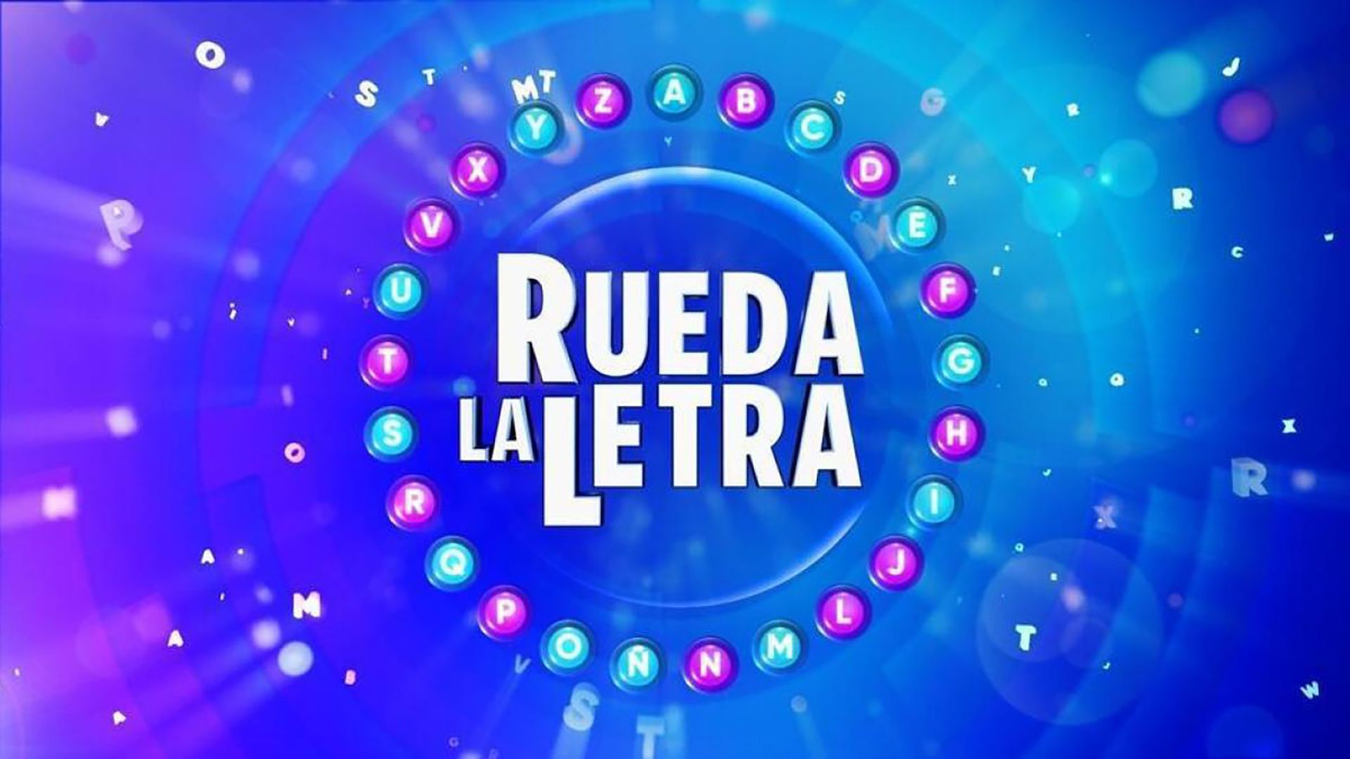 RUEDA LA LETRA RUEDA LA LETRA