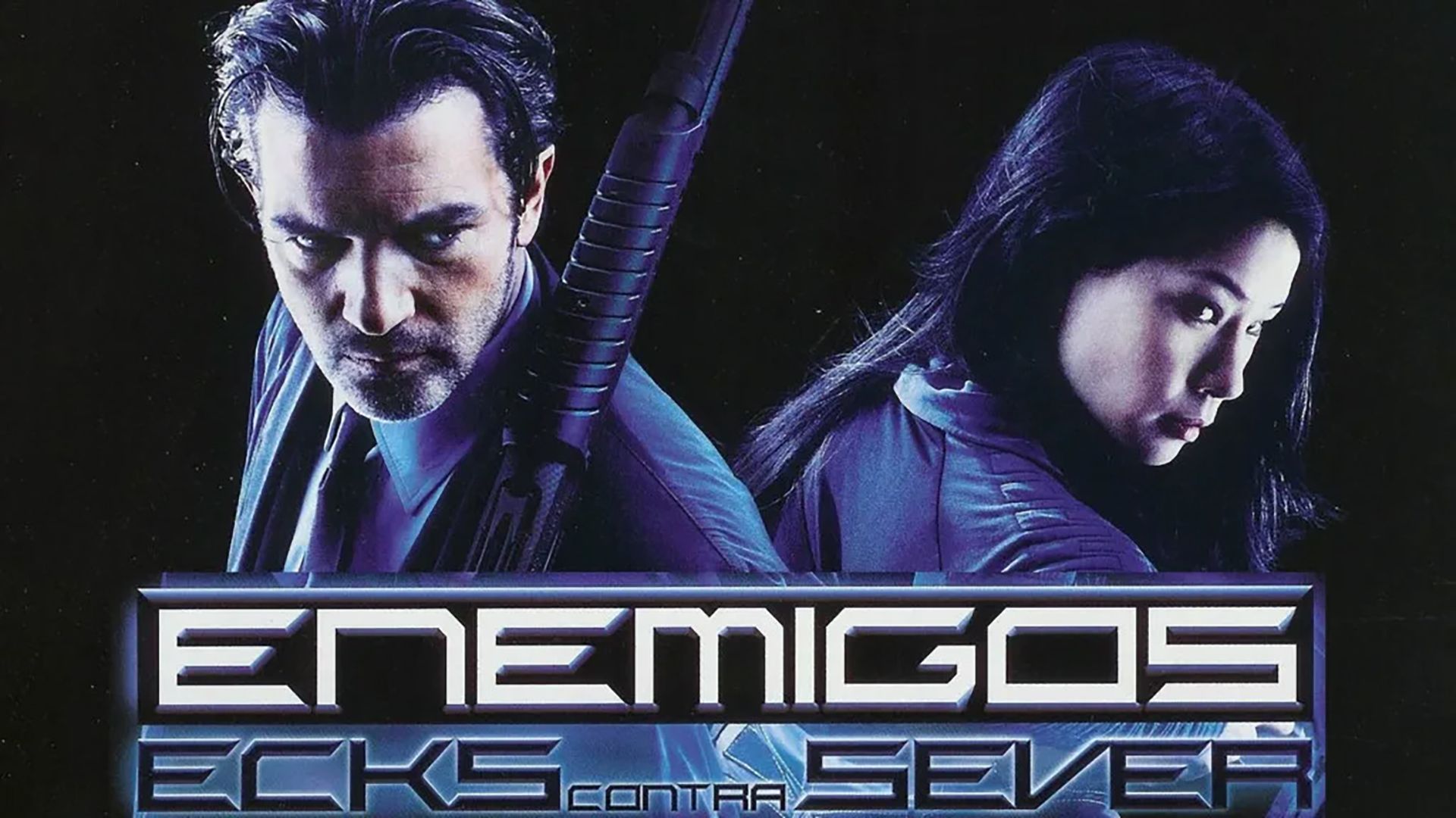 MAD ACTION: 'ENEMIGOS (ECKS CONTRA SEVER)' MAD ACTION: 'ENEMIGOS (ECKS CONTRA SEVER)'
