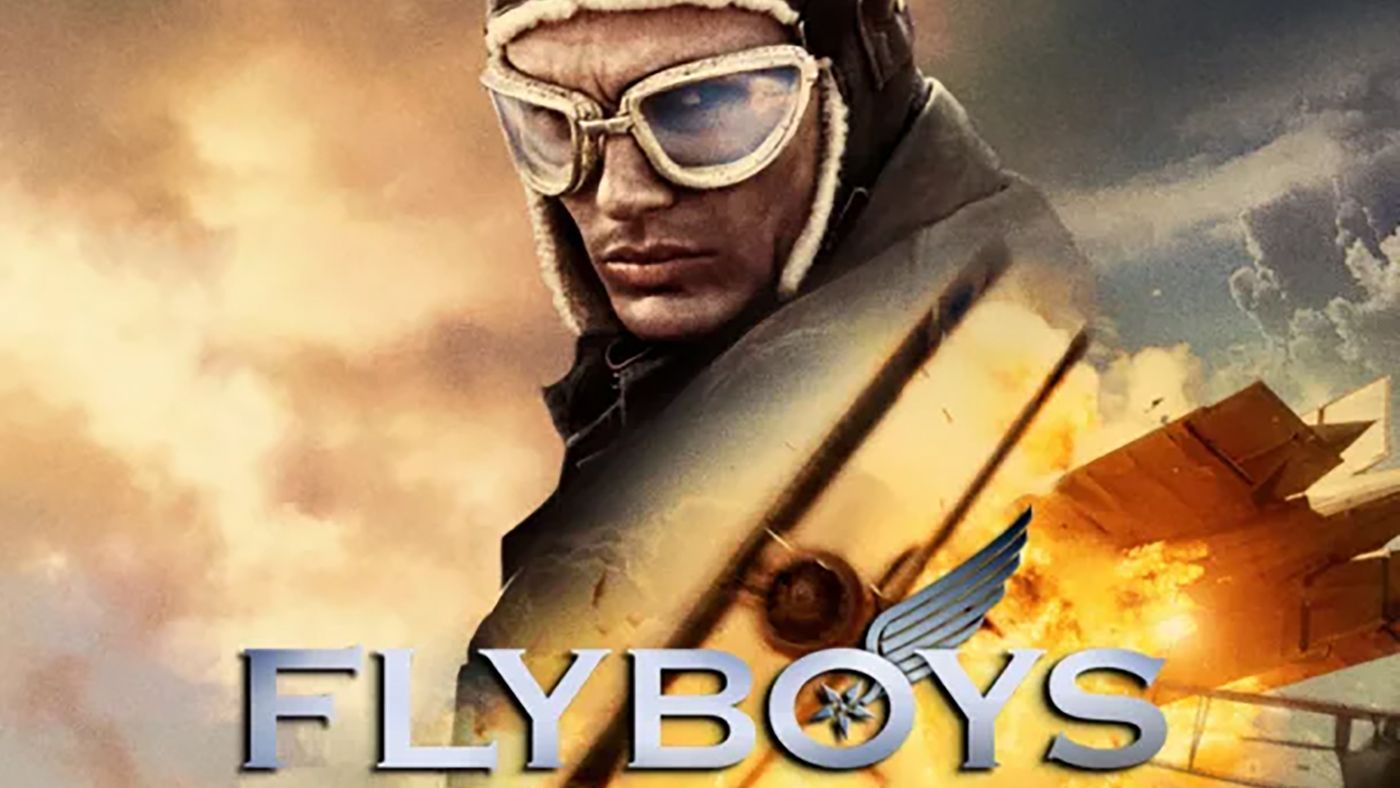 MAD WAR: 'FLYBOYS, HÉROES DEL AIRE' MAD WAR: 'FLYBOYS, HÉROES DEL AIRE'