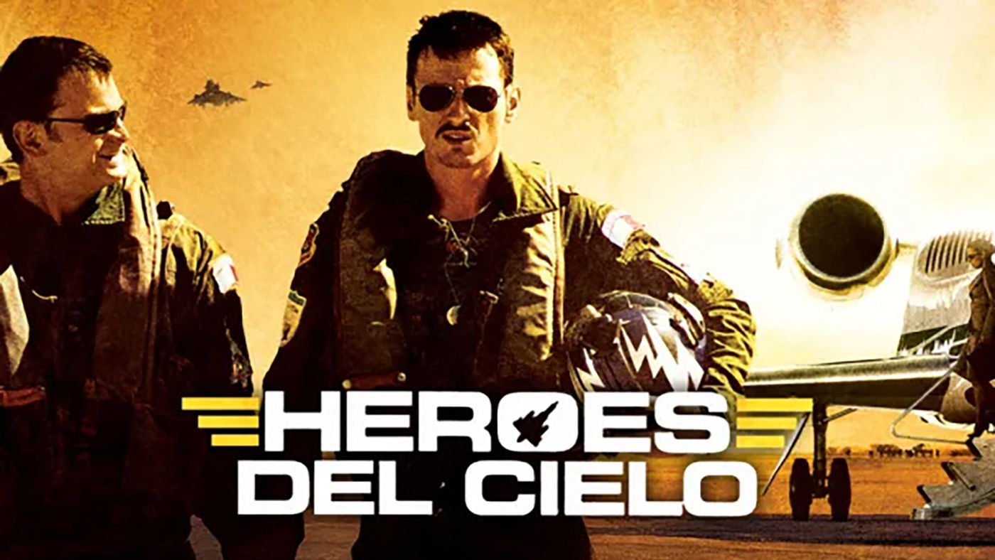 MAD WAR: 'HÉROES DEL CIELO' MAD WAR: 'HÉROES DEL CIELO'