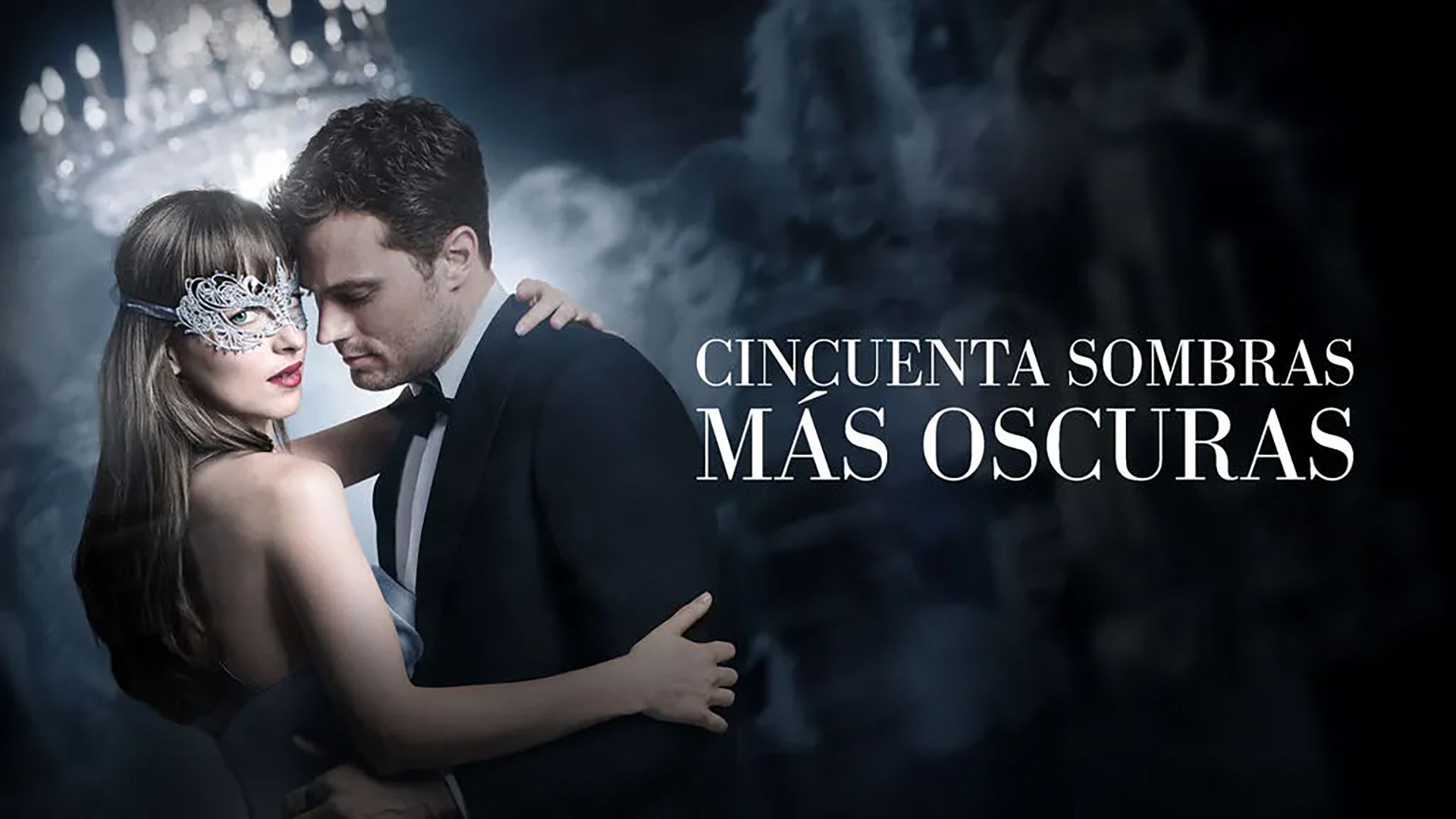 MAD LOVE: 'CINCUENTA SOMBRAS MÁS OSCURAS' MAD LOVE: 'CINCUENTA SOMBRAS MÁS OSCURAS'