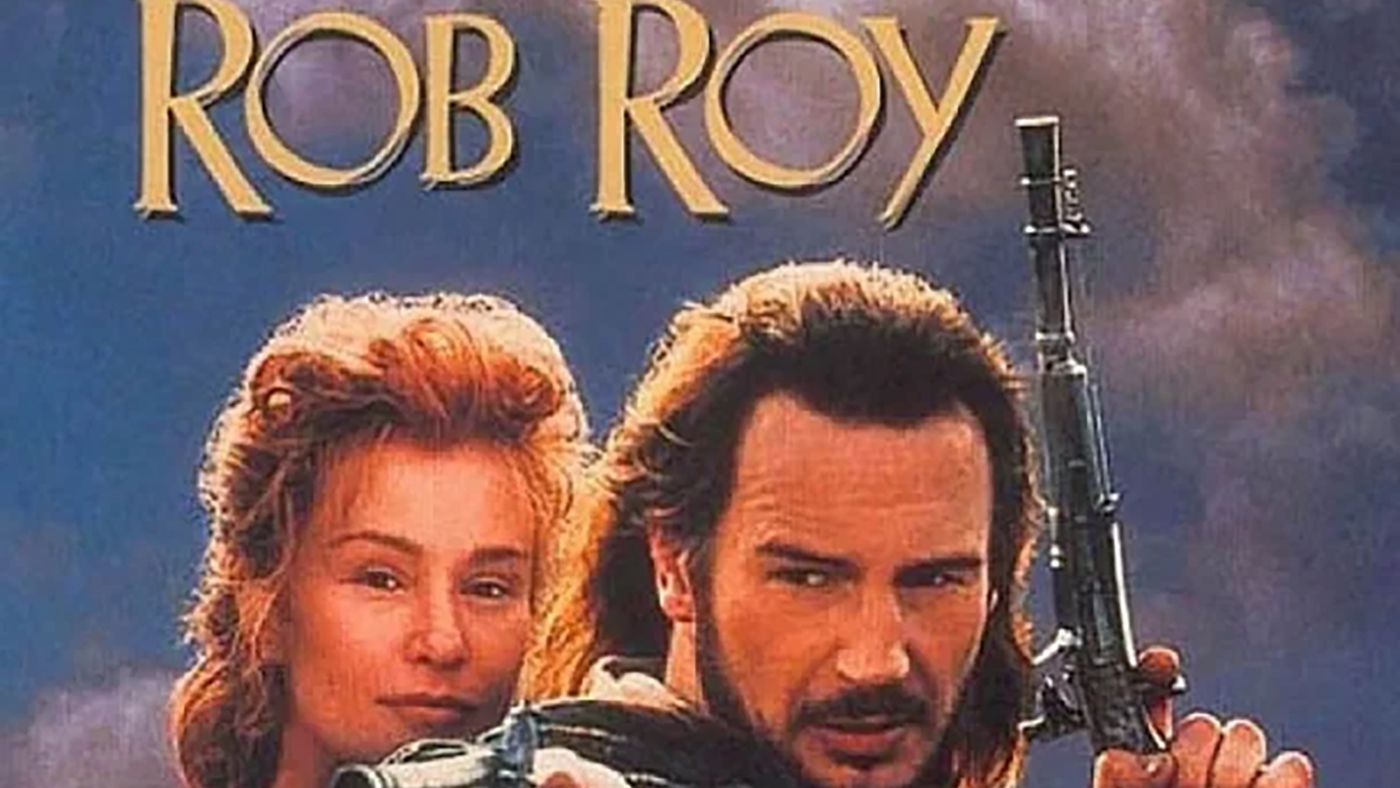 MAD ADVENTURE: 'ROB ROY (LA PASIÓN DE UN REBELDE)' MAD ADVENTURE: 'ROB ROY (LA PASIÓN DE UN REBELDE)'