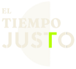 Logo de El tiempo justo
