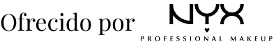 Logo NYX objeto 2026