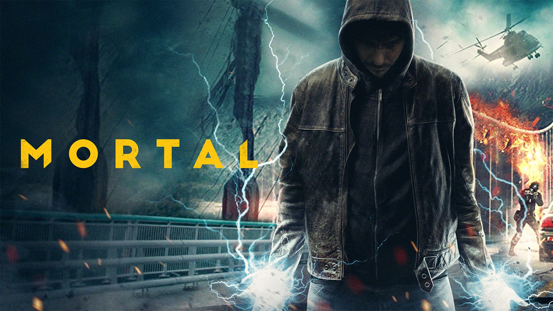 MAD SCI-FI: 'MORTAL'