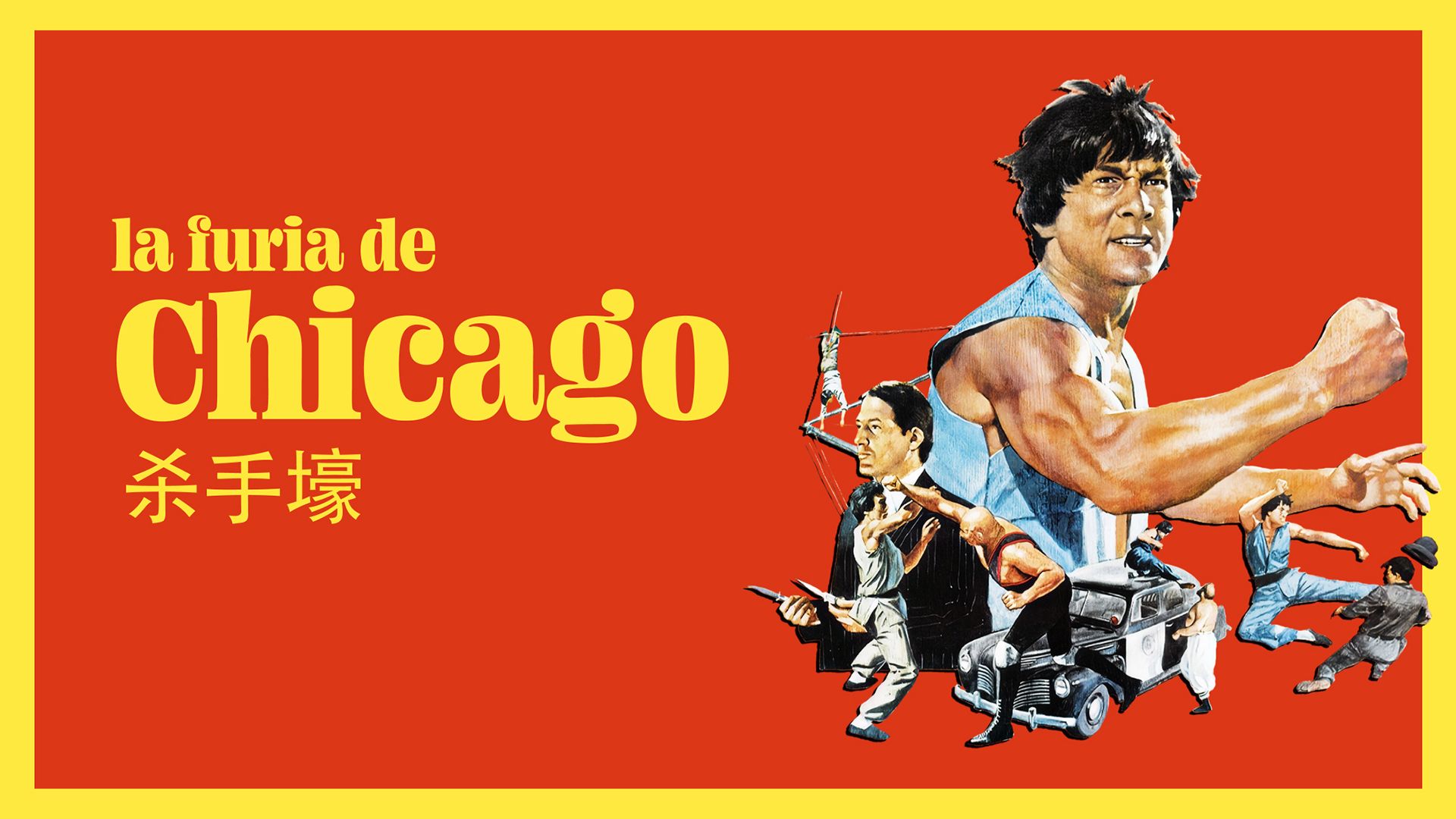 MAD ACTION: 'LA FURIA DE CHICAGO'