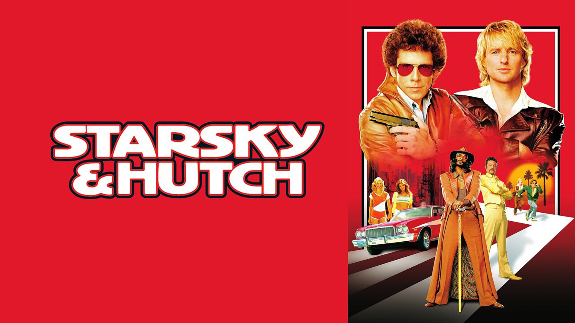 MAD ACTION: 'STARSKY & HUTCH'