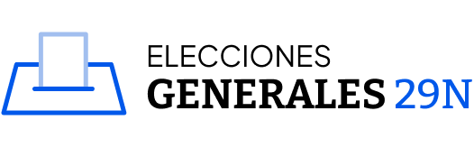 Elecciones generales 2026 Logo de Elecciones generales 2026