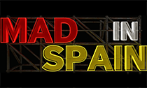 Logo de Mad in spain
