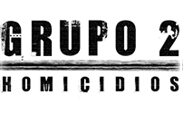 Logo de Grupo 2: Homicidios