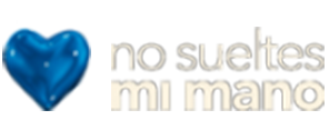 Logo de No sueltes mi mano