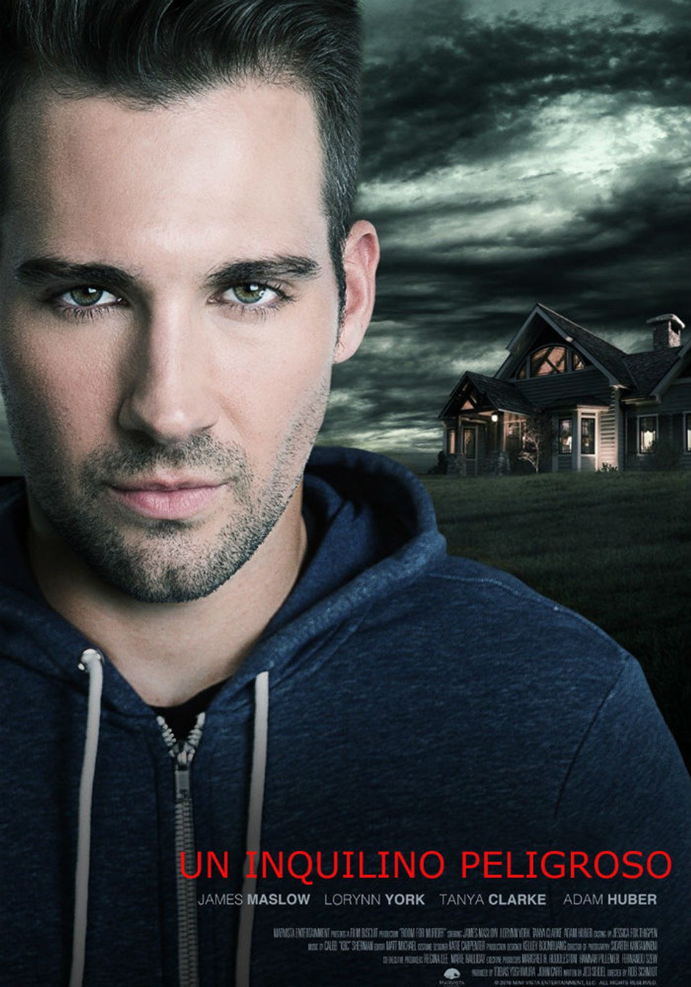 Un inquilino peligroso