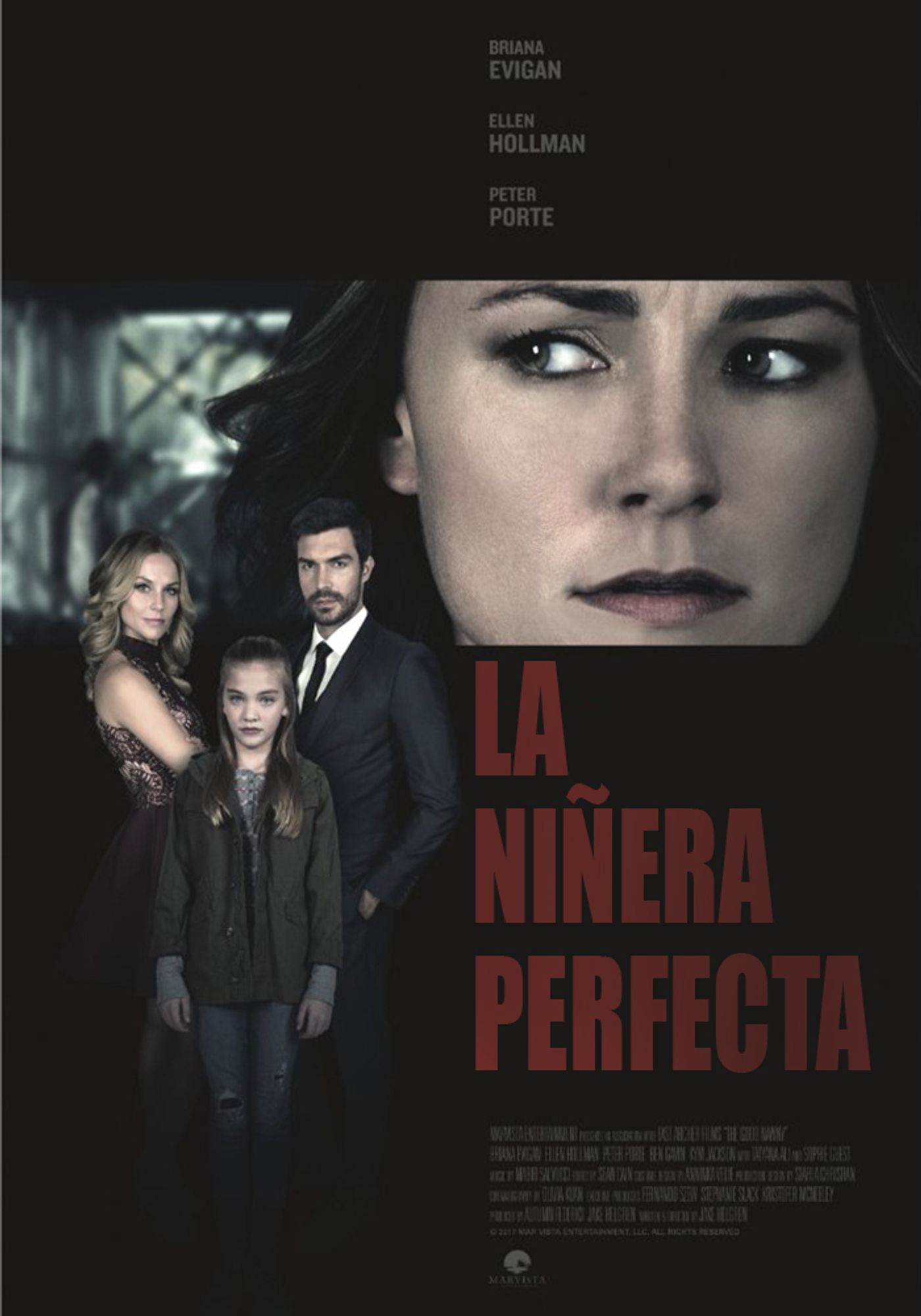 La niñera perfecta