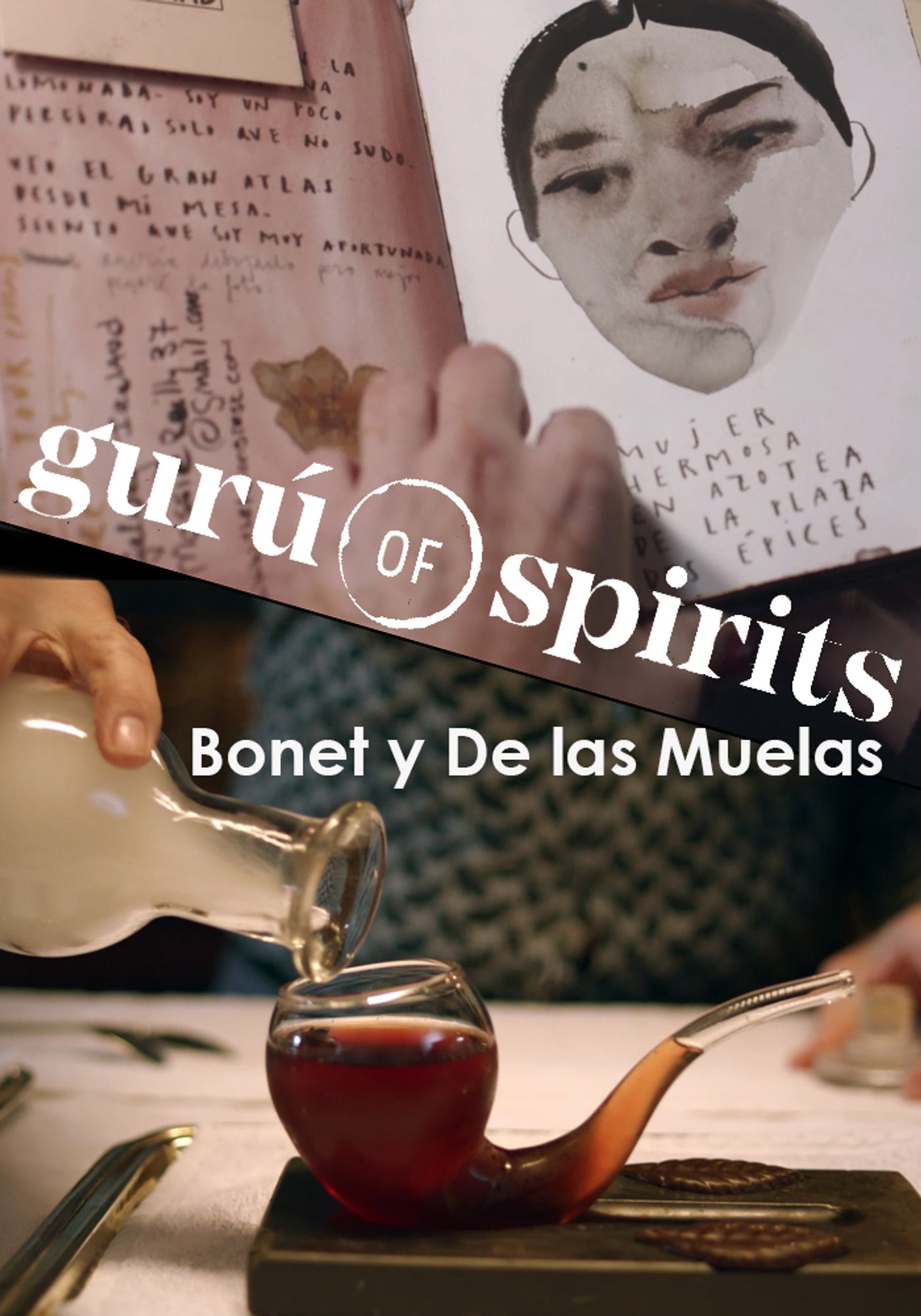 Paula Bonet, Javier de las Muelas y las bebidas espirituosas: Desvelamos qué tienen en común