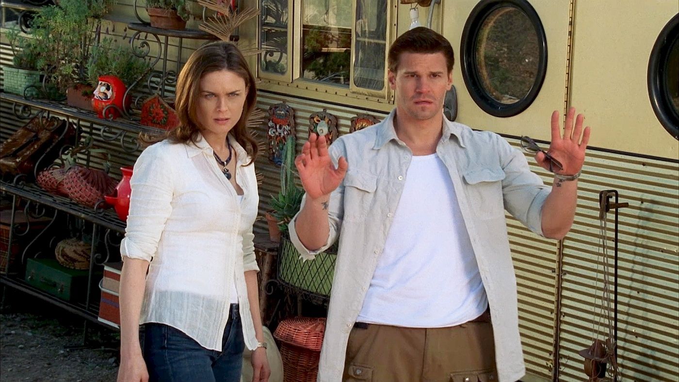 Bones Temporada 1 Capítulo 17