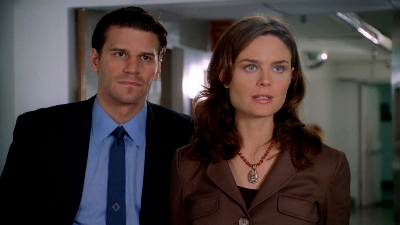 Bones Temporada 1 Capítulo 20