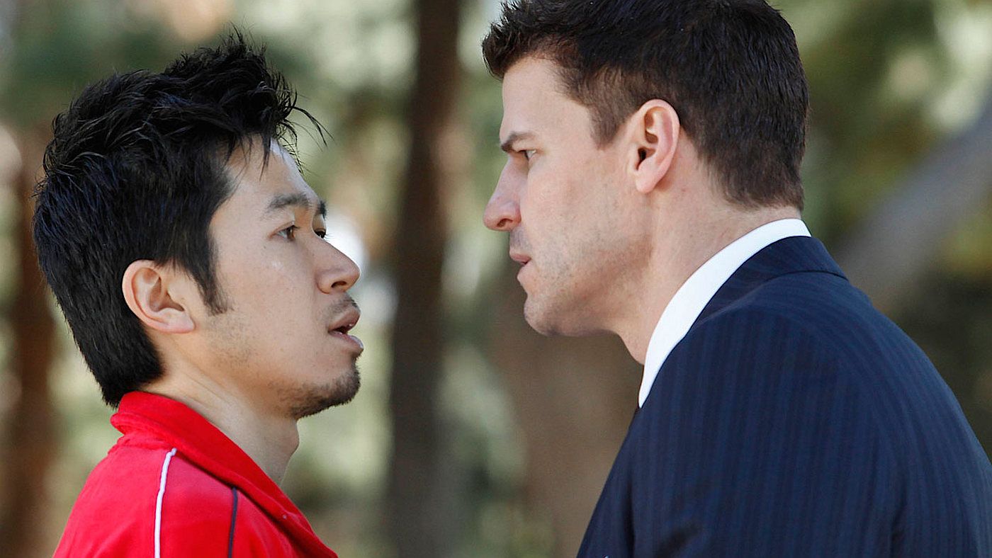 Capítulo Final De Bones Temporada 12 Online