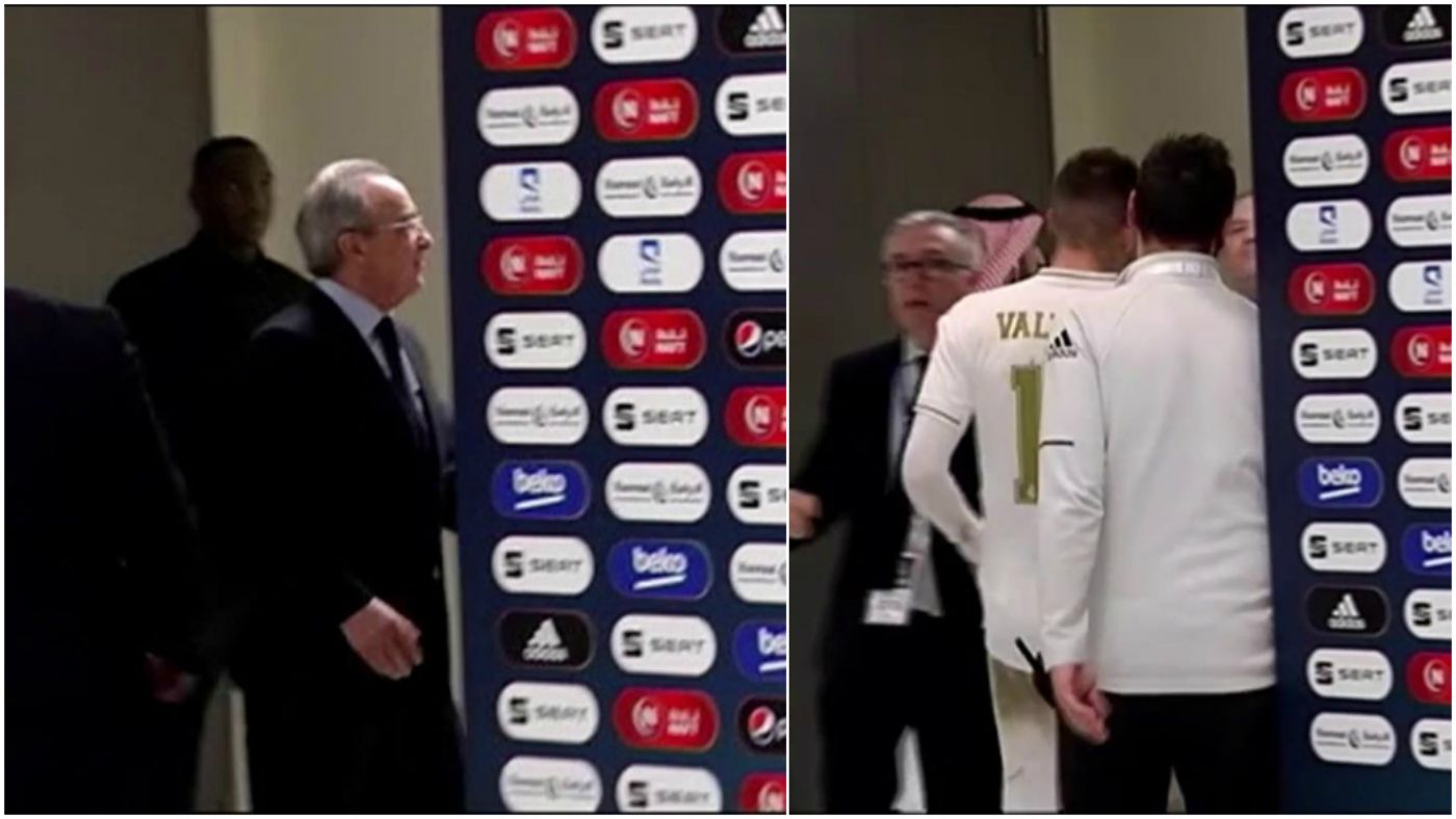 florentino valverde