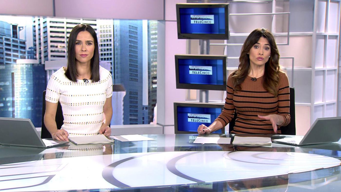 22012020Alba Lago y Arancha Morales