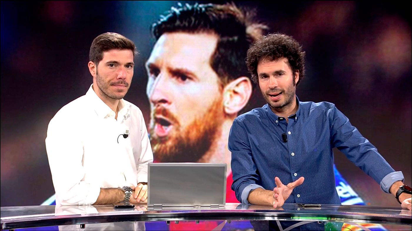 messi