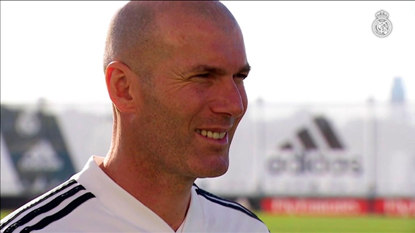 zidane
