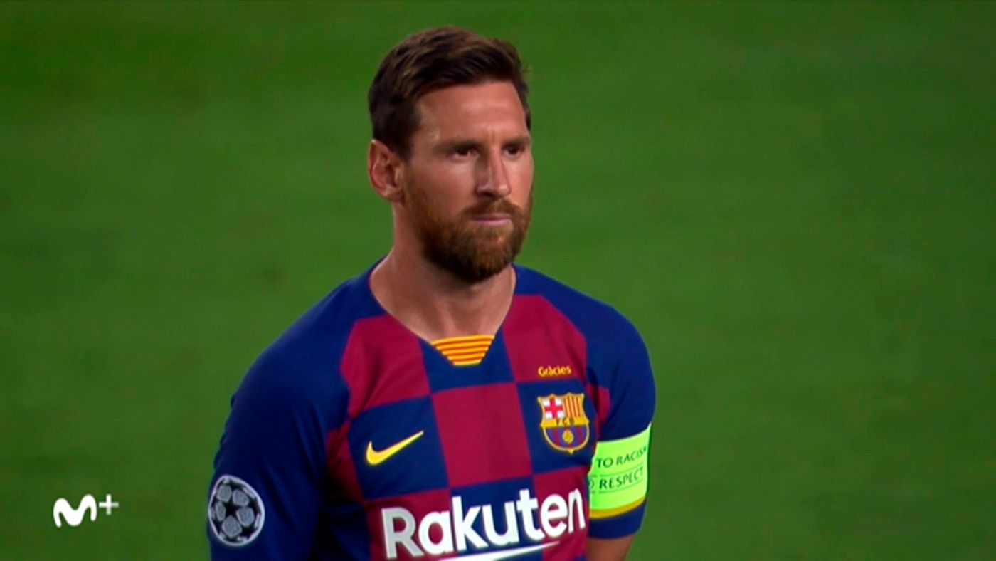 messi