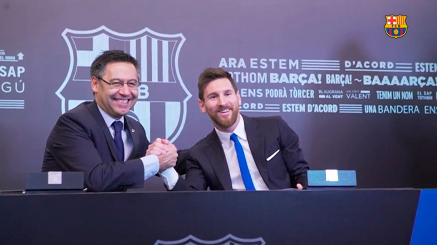 messi