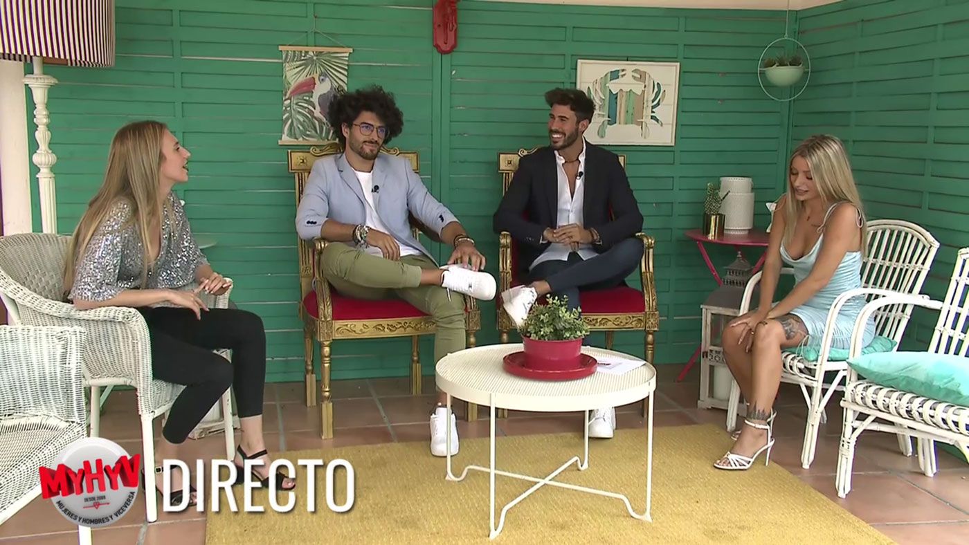 mujeres y hombres y viceversa mitele hoy mujeres y hombres y viceversa mitele hoy