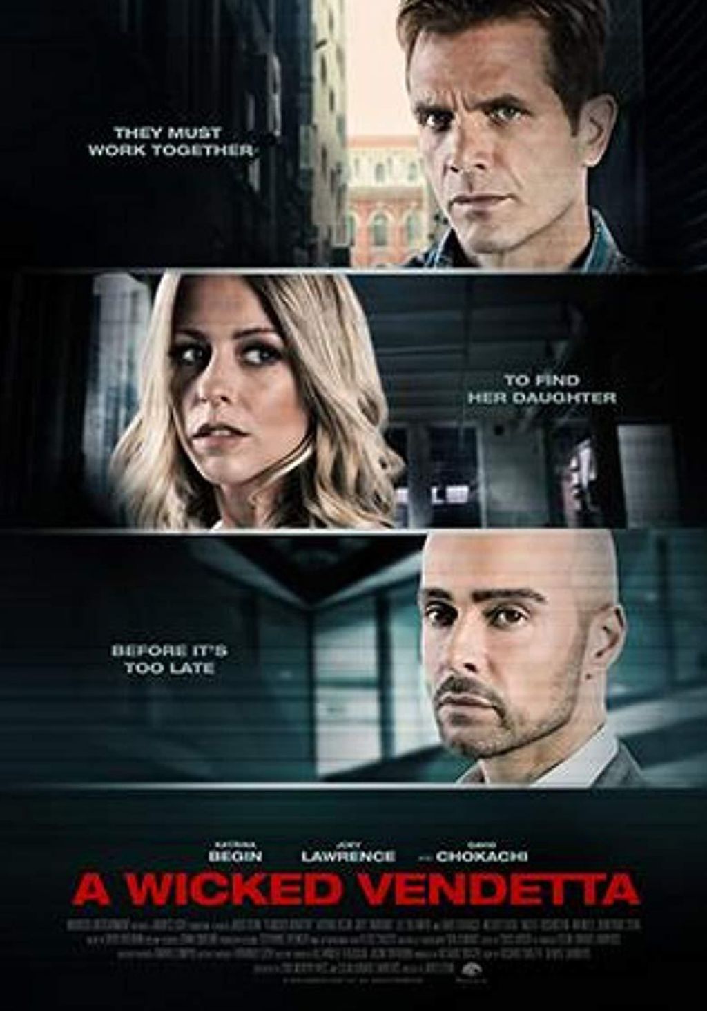 venganzapersonalposter