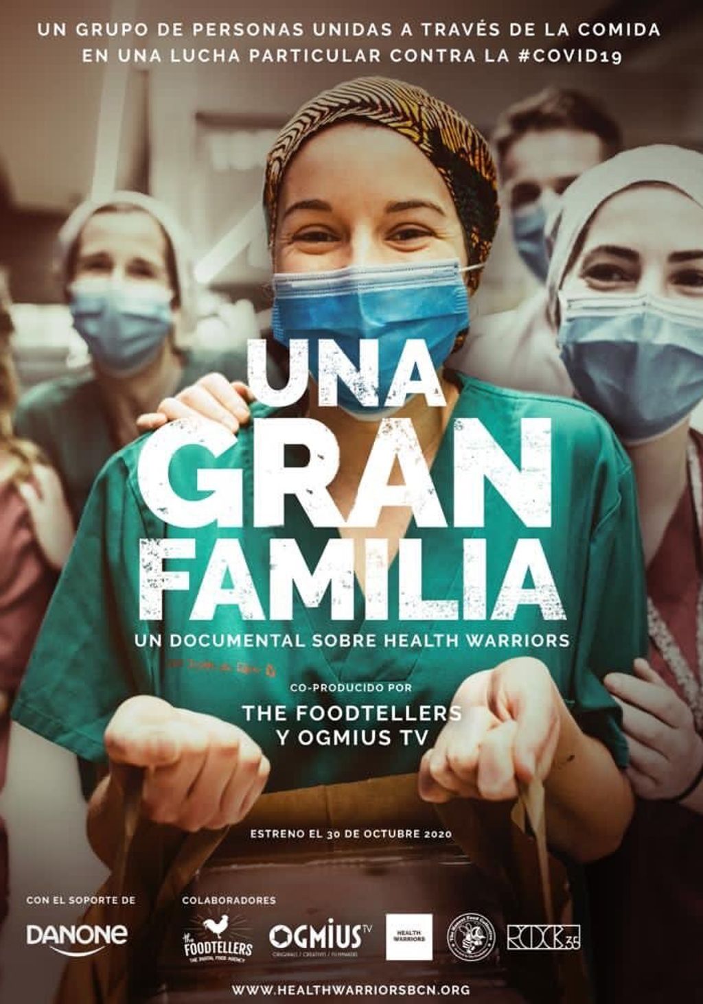 UnagranfamiliaPoster