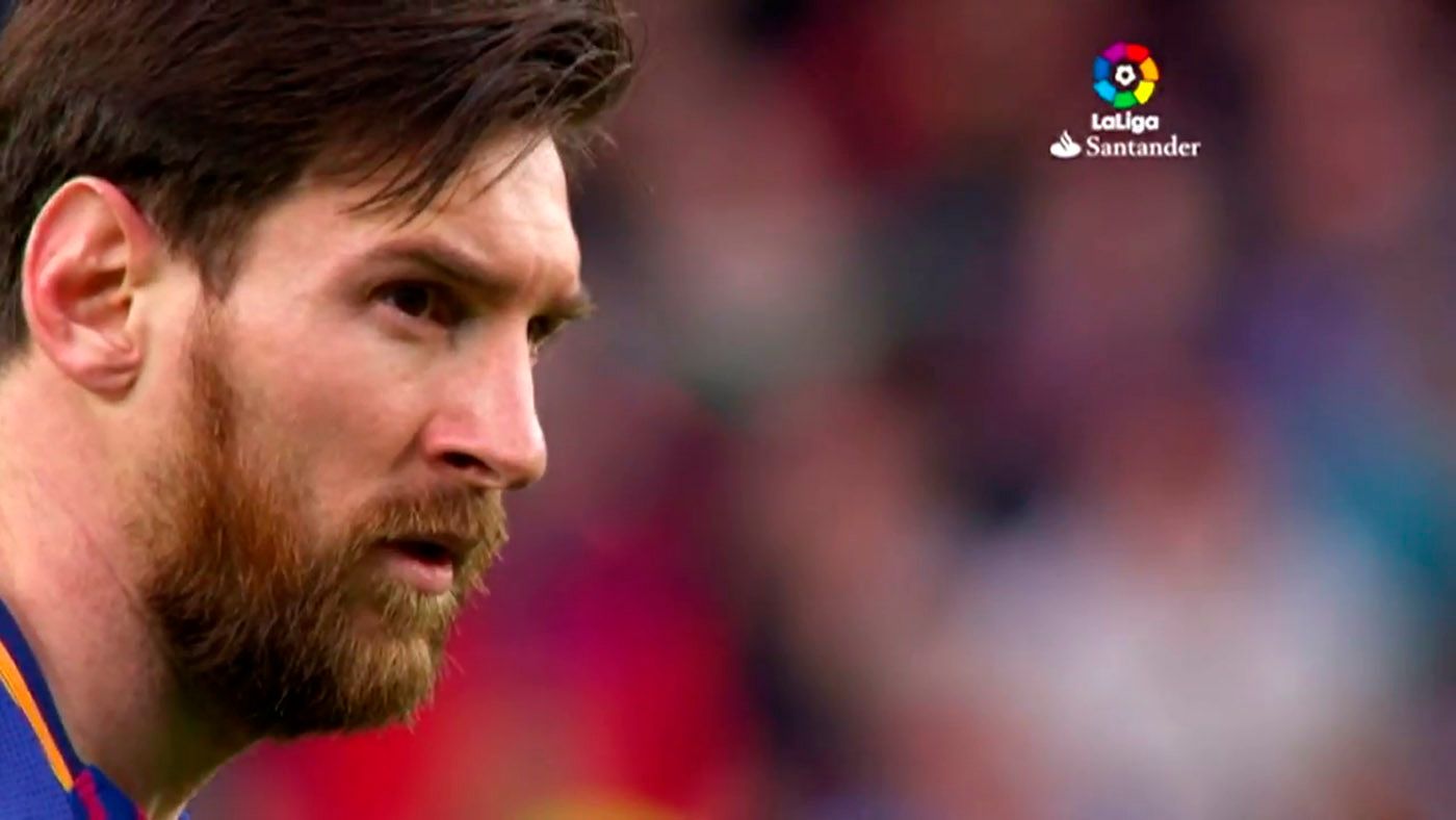 messi