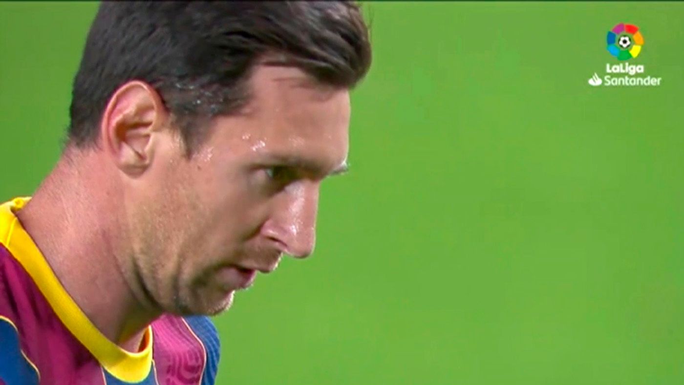messi